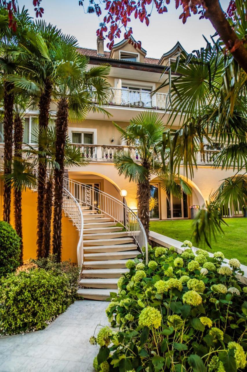 מראנו Villa Eden A Member Of Leading Hotels Of The World מראה חיצוני תמונה